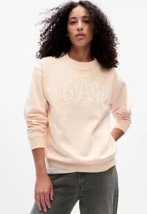 Gap Logo Fleece Sweatshirt