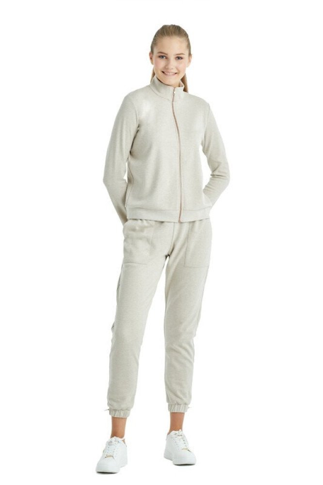 Blackspade Beige Track Suit