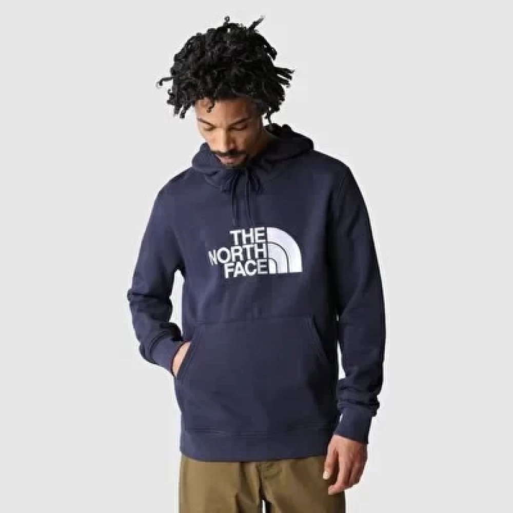 NorthFace Drew Peak Hooded Top