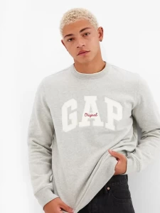 Crew-neck Sweatshirt