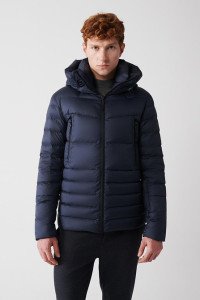 Avva Puffer Coat