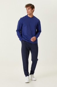 Network Navy Blue Tracksuit