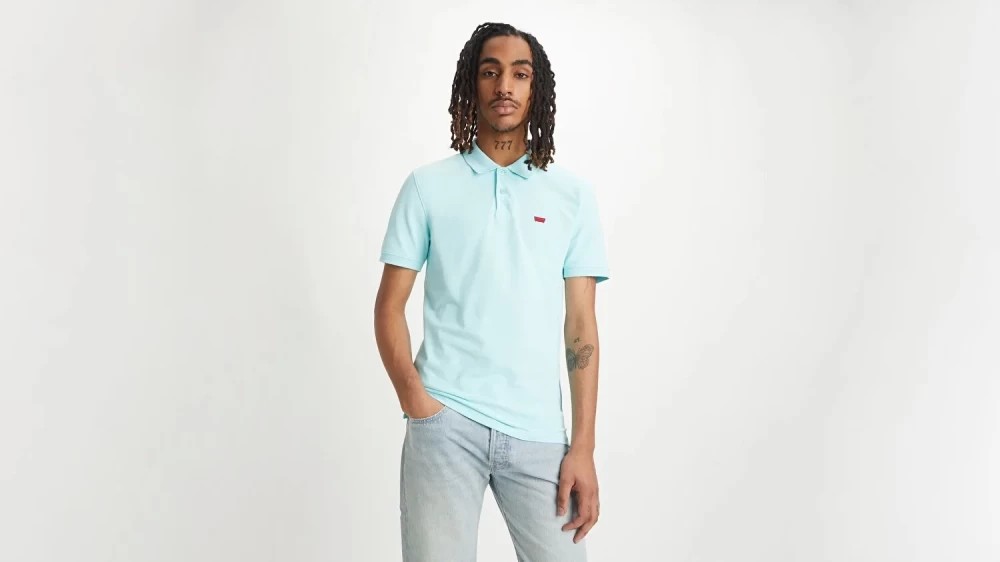 Levis Basic Polo Tshirt