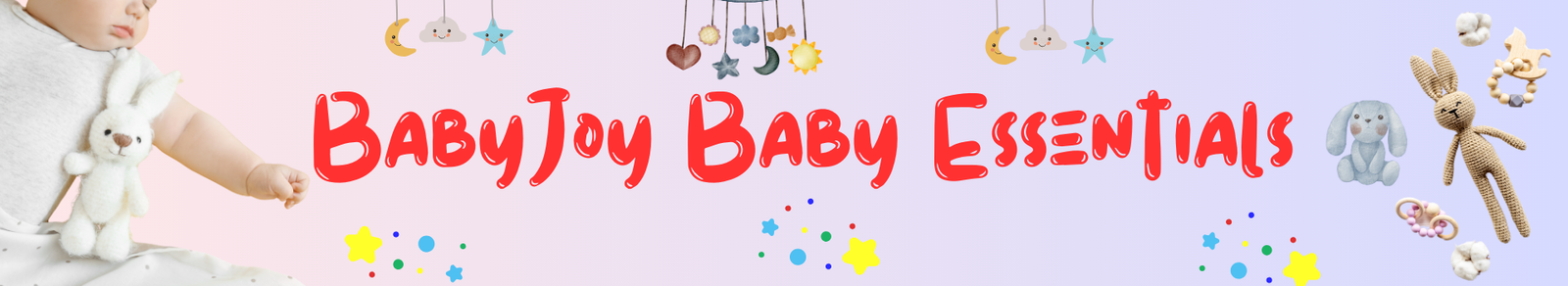  BabyJoy Baby Essentials 