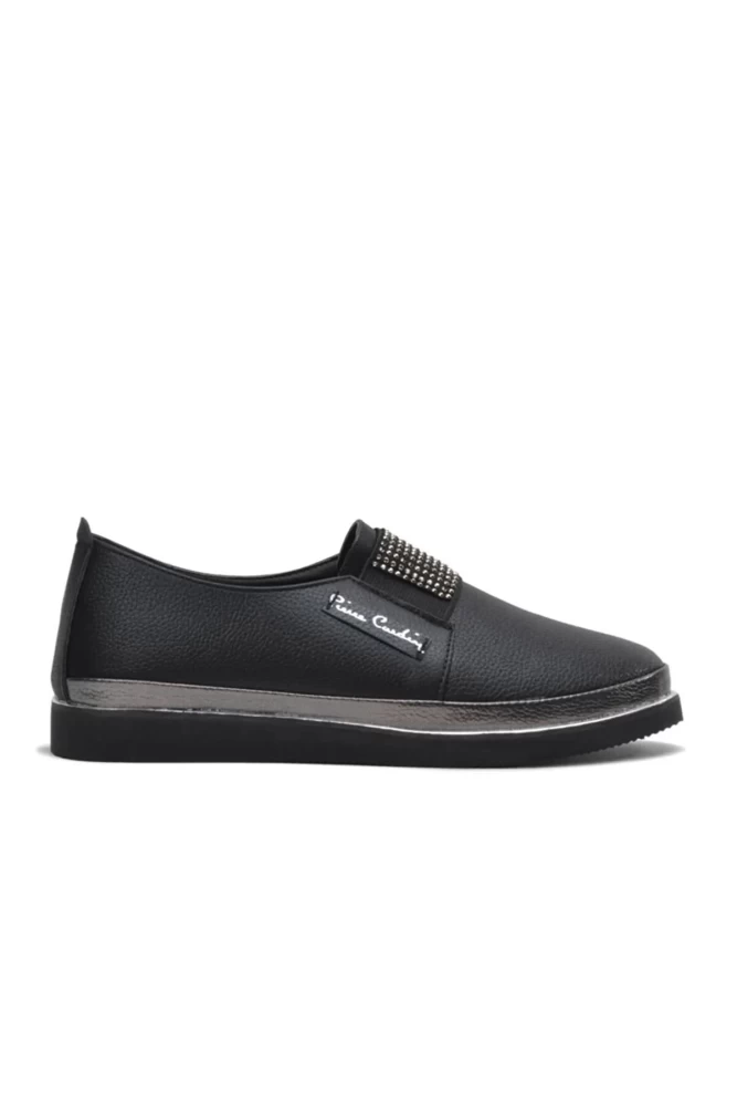 Pierre Cardin- Women's Black Classic Shoes