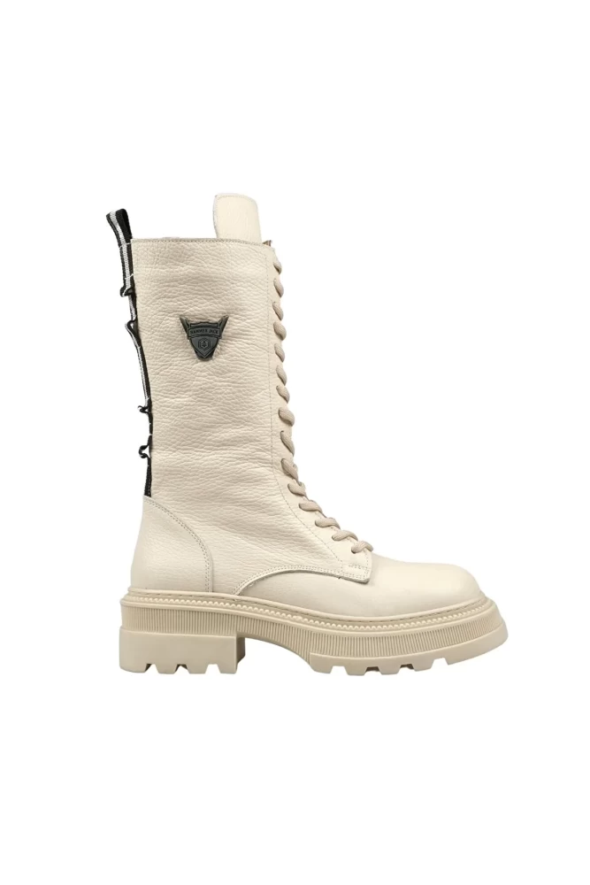 Hammer Jack-Fenix Women's Beige Boots