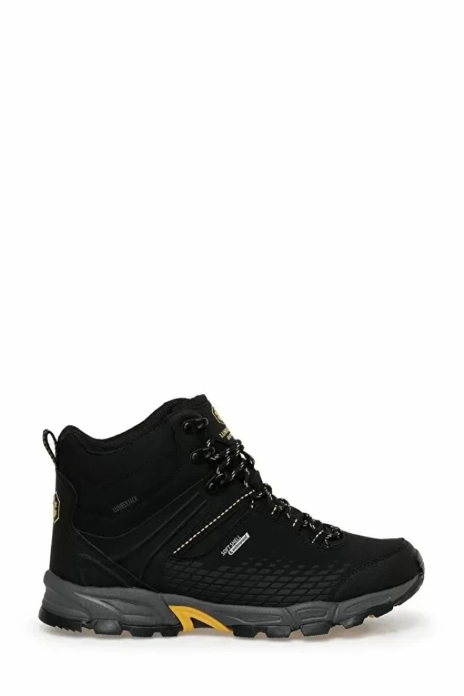 Lumberjack -Flake Hi 3pr Men's Boots Black