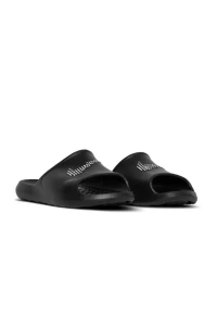 Nike -Men's Black Slippers