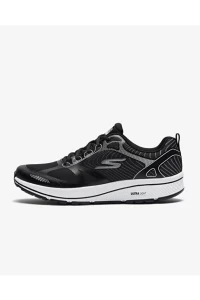 Skechers -GO RUN CONSISTENT- FLEET RUSH Men's Black Running Shoes