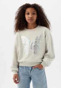 Girl Graphic Sweatshirt