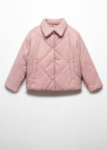 Quilted Jacket