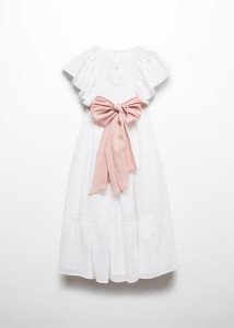 Bambula cotton dress