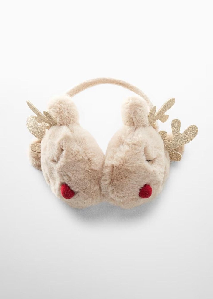 reindeer headphones