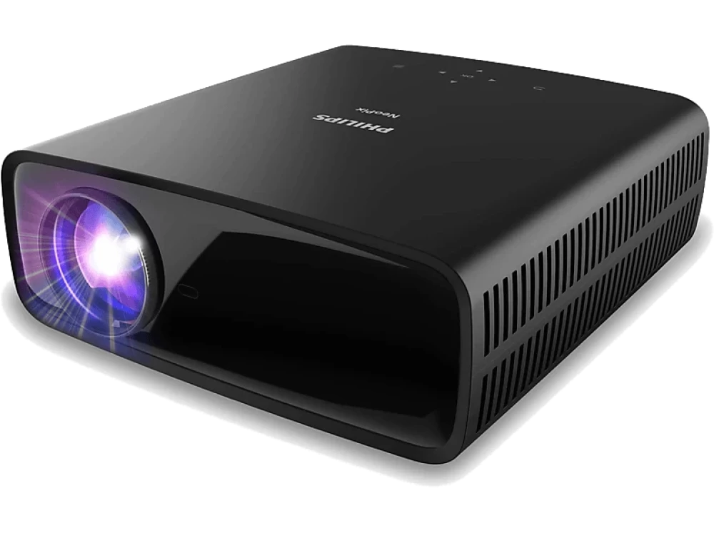 PHILIPS Neopix 730 Home Projector Black