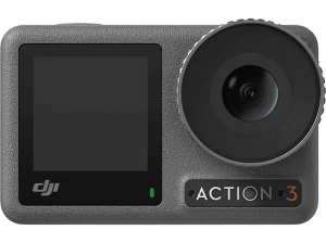 DJI Osmo Action 3 Adventure Combo Action Camera