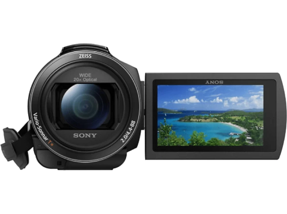 SONY Fdr-Ax53 Video Camera