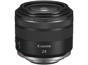 CANON RF 24mm F1.8 Macro IS STM Lens