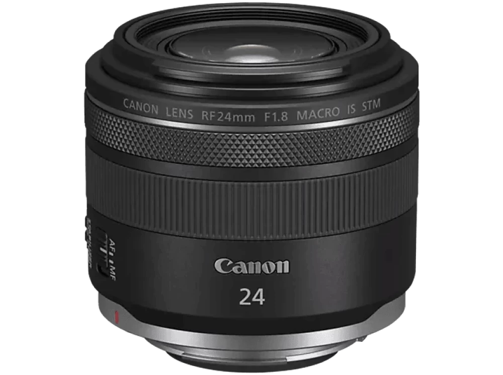 CANON RF 24mm F1.8 Macro IS STM Lens