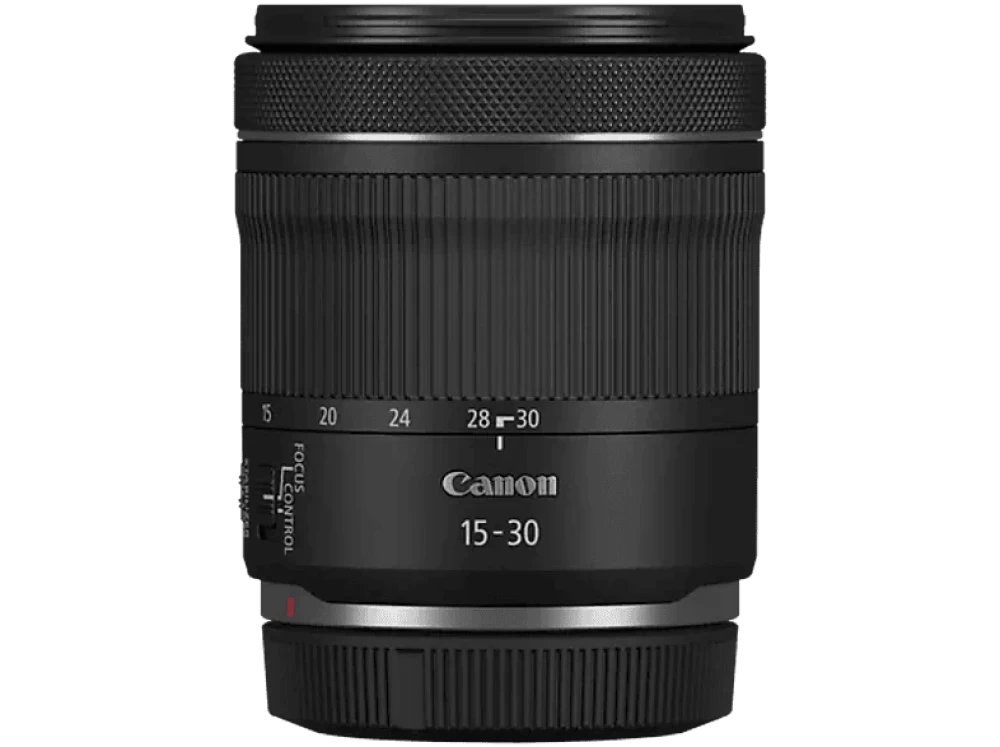 CANON RF 15-30mm F4.5-6.3 IS STM Lens