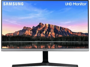 SAMSUNG UR55 LU28R550UQPXUF 28" 4K UHD 4ms 60Hz FreeSync IPS