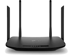 TP-LINK VR300 AC1200 Wireless VDSL/ADSL Modem Router