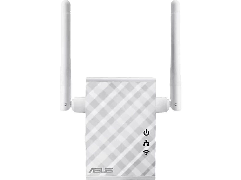 ASUS RP-N12 N300 Universal Range Extender with Roaming