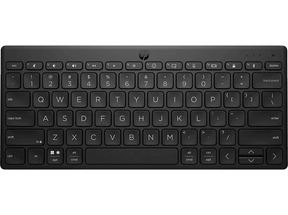 HP 350 Multi-Device Compact Wireless Keyboard