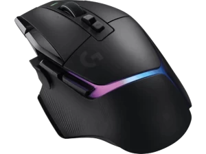 LOGITECH G G502 X Plus Wireless HERO 25K Sensor RGB Illuminated Gaming Mouse