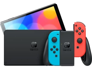 Switch OLED Console MK8DLX + 3 MONTH NSO Bundle