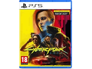 CD PROJEKT Cyberpunk 2077 Ultimate Edition PS5 Game