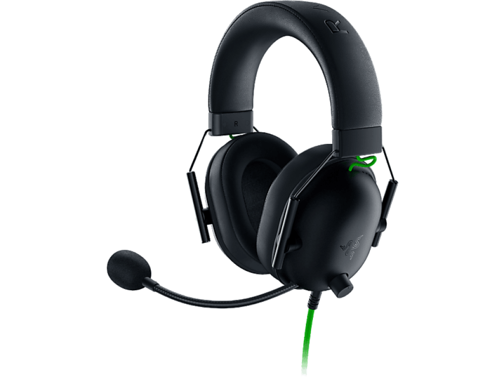 RAZER Blackshark V2 X Wired Over-Ear Headphones