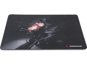 RAMPAGE Addison Rampage Combat Zone Gaming Mouse Pad