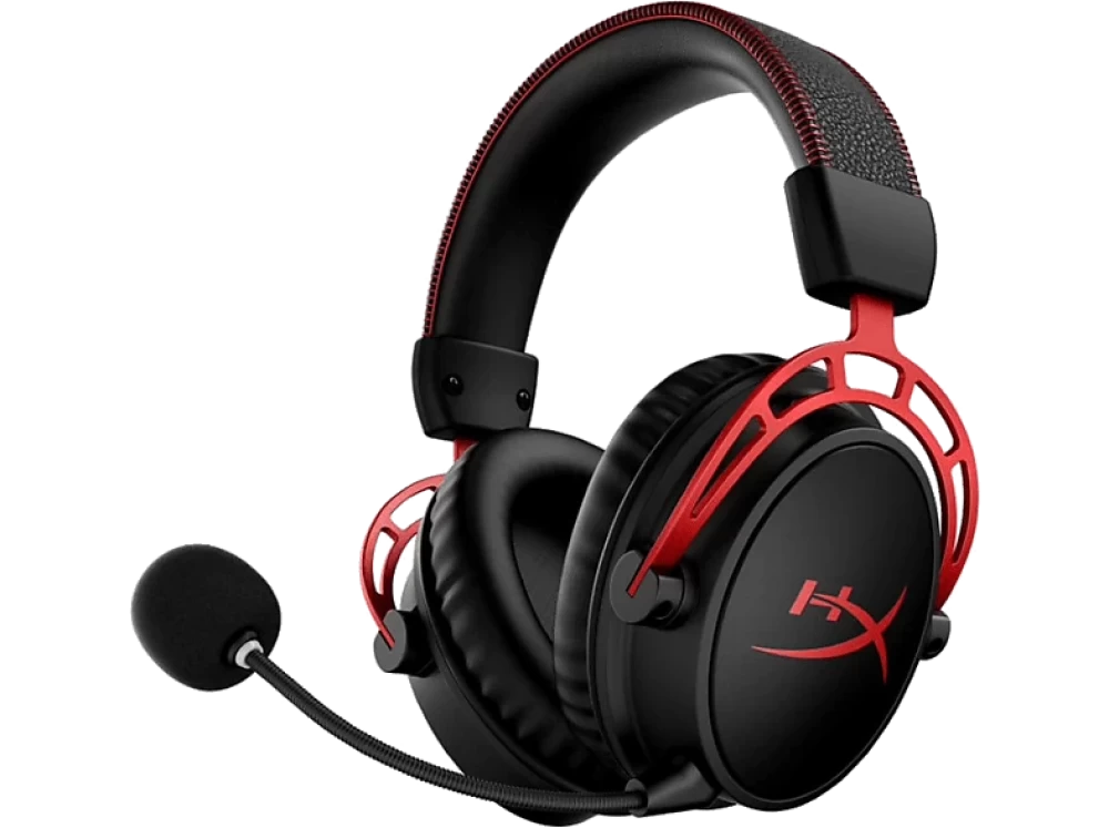 HYPERX Cloud Alpha Wireless Gaming Over-Ear Headset