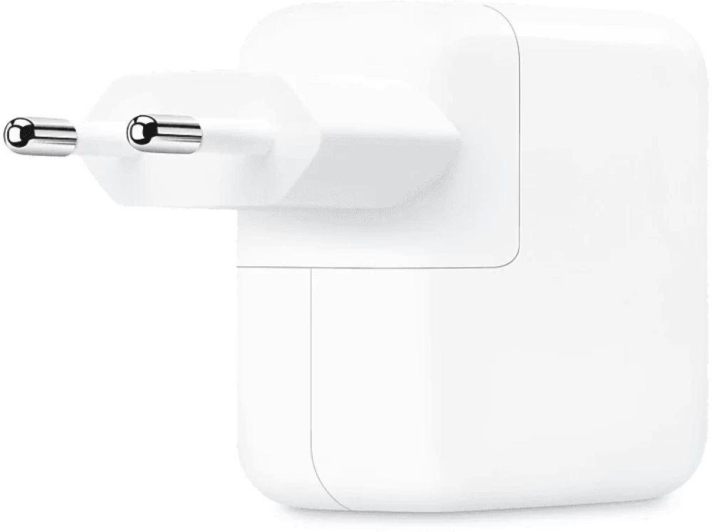 APPLE 35W Dual USB-C Port Power Adapter