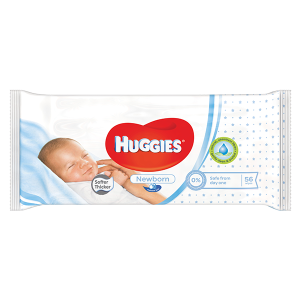 Huggies Newborn Wet Towel