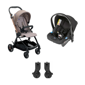 Duo One4Ever Travel System Stroller